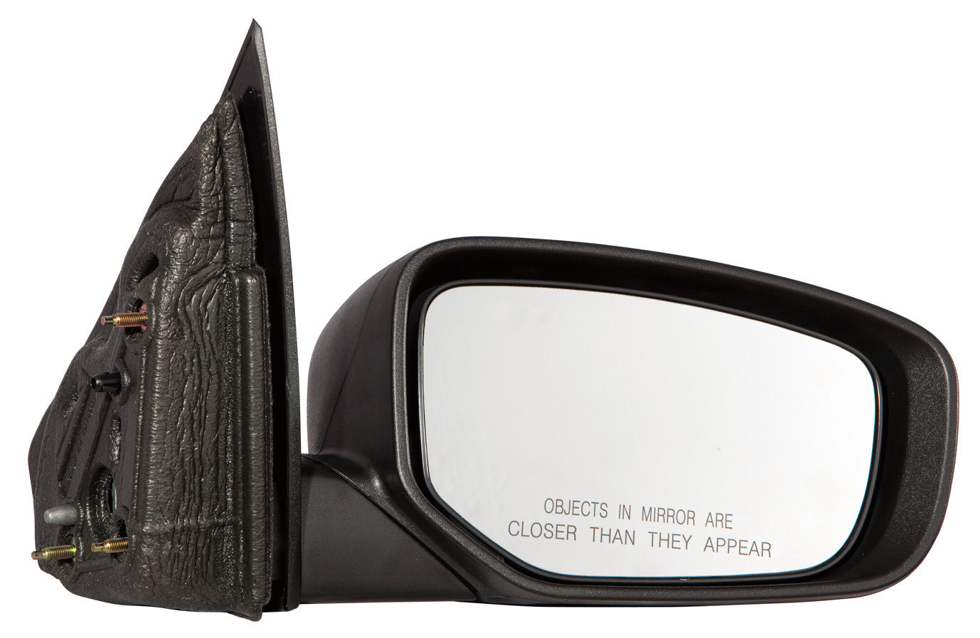 Door Mirror Passenger Side Manual Textured For Dodge - CH1321362