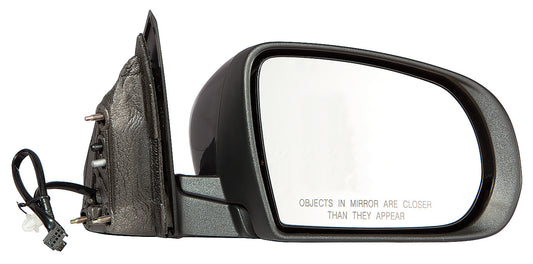 Door Mirror Passenger Side Power Ptm For Jeep - CH1321367