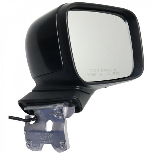 Door Mirror Passenger Side Power Htd With Tech Pkg Without Blind Spot/Signal For Jeep - CH1321441