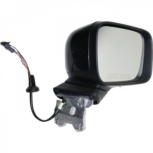 Door Mirror Passenger Side Power Htd Without Blind Spot With Signal For Jeep - CH1321442
