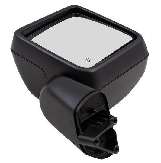 Door Mirror Passenger Side Power Textured Htd For Jeep - CH1321450