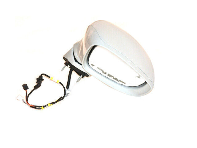 Door Mirror Passenger Side Power Ptm Htd With Blind Spot Manual Fold For Chrysler - CH1321466