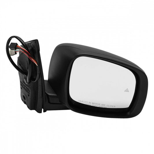 Door Mirror Passenger Side Power Ptm With Memory/Blind Spot For Chrysler - CH1321478