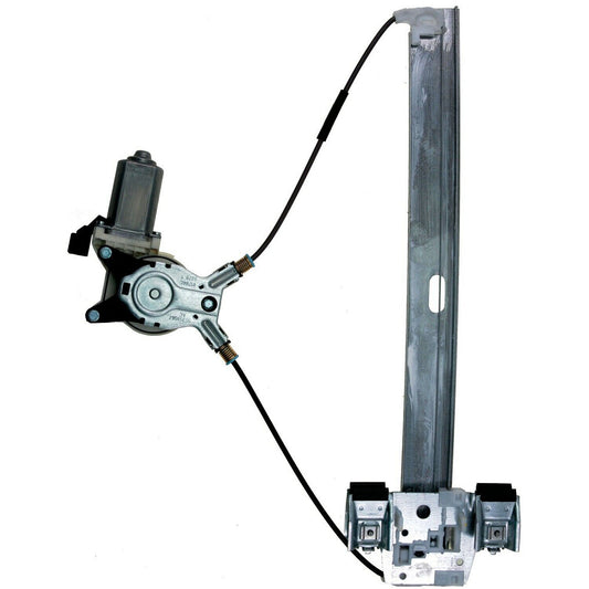 Window Regulator Front Driver Side Power With Motor For Ram - CH1350138