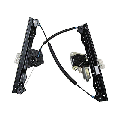 Window Regulator Front Driver Side Power With Motor Without 1 Touch For Dodge - CH1350149
