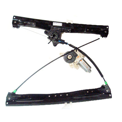 Window Regulator Front Driver Side Power With Motor 6 Pin For Chrysler - CH1350152