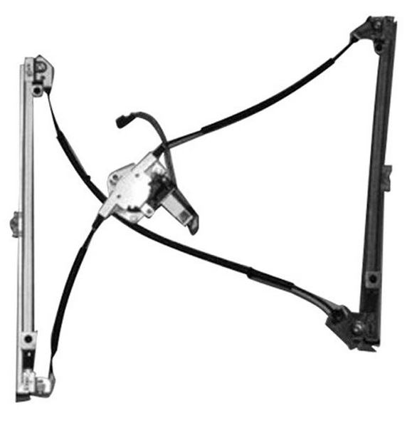 Window Regulator Front Passenger Side Power For Chrysler - CH1351126