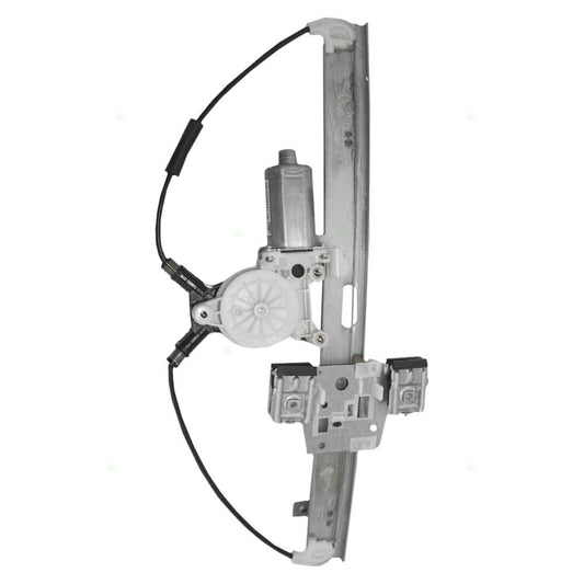 Window Regulator Front Passenger Side Power With Motor For Ram - CH1351138