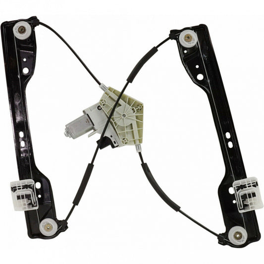 Window Regulator Front Passenger Side Power Withoutne Touch Feature For Dodge - CH1351187