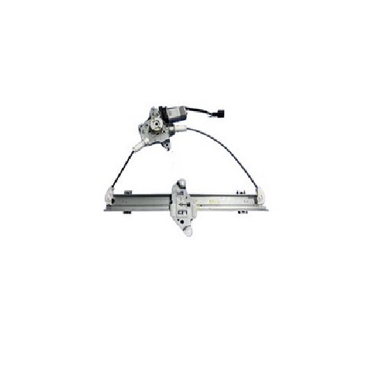 Window Regulator Front Passenger Side Power With Motor For Jeep - CH1351192