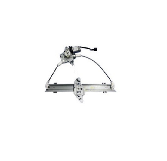 Window Regulator Front Passenger Side Power With Motor For Jeep - CH1351192