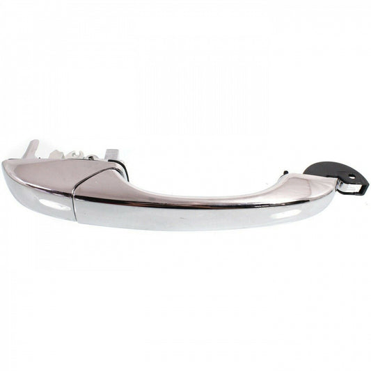 Door Handle Driver Side/Passenger Side Slide Door Outer Chrome For Chrysler - CH1513102