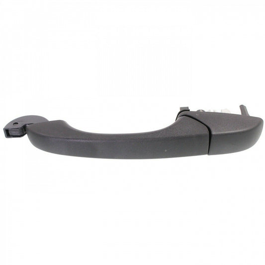 Door Handle Driver Side/Passenger Side Slide Door Outer Textured For Chrysler - CH1513104