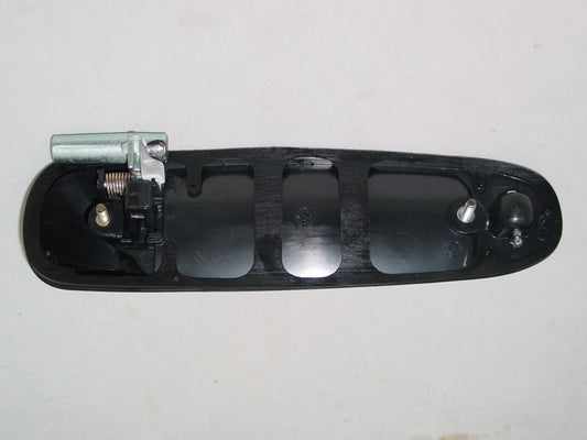 Door Handle Rear Driver Side Outer Textured For Dodge - CH1520109