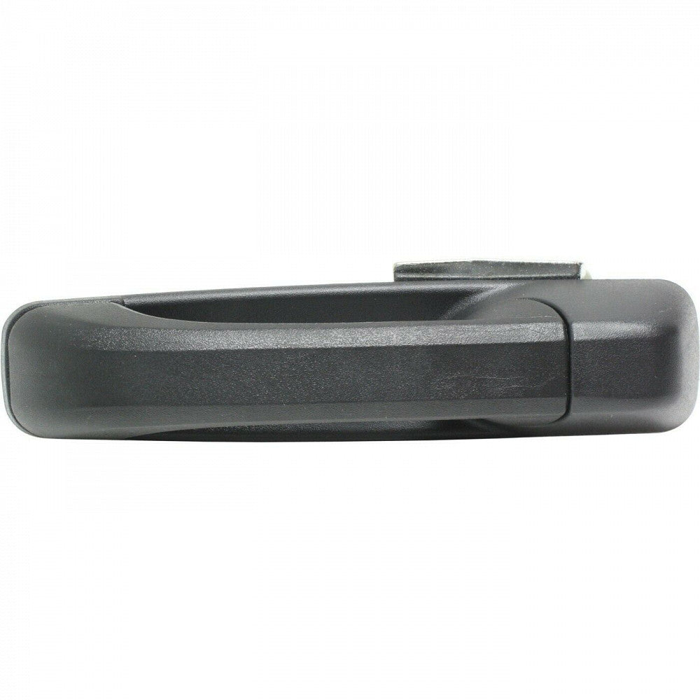 Door Handle Rear Driver Side Outer Textured Black For Ram - CH1520139