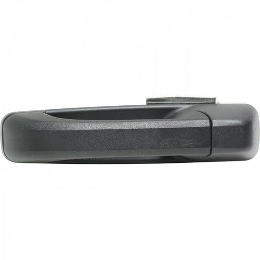 Door Handle Rear Driver Side Outer Textured Black For Ram - CH1520139