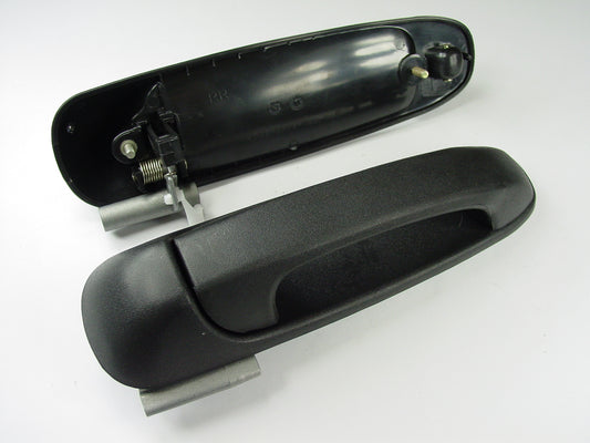 Door Handle Rear Passenger Side Outer Textured For Dodge - CH1521109