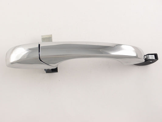 Door Handle Rear Passenger Side Outer Chrome For Dodge - CH1521124