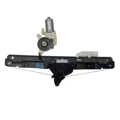 Window Regulator Rear Driver Side Power With Motor For Chrysler - CH1550113