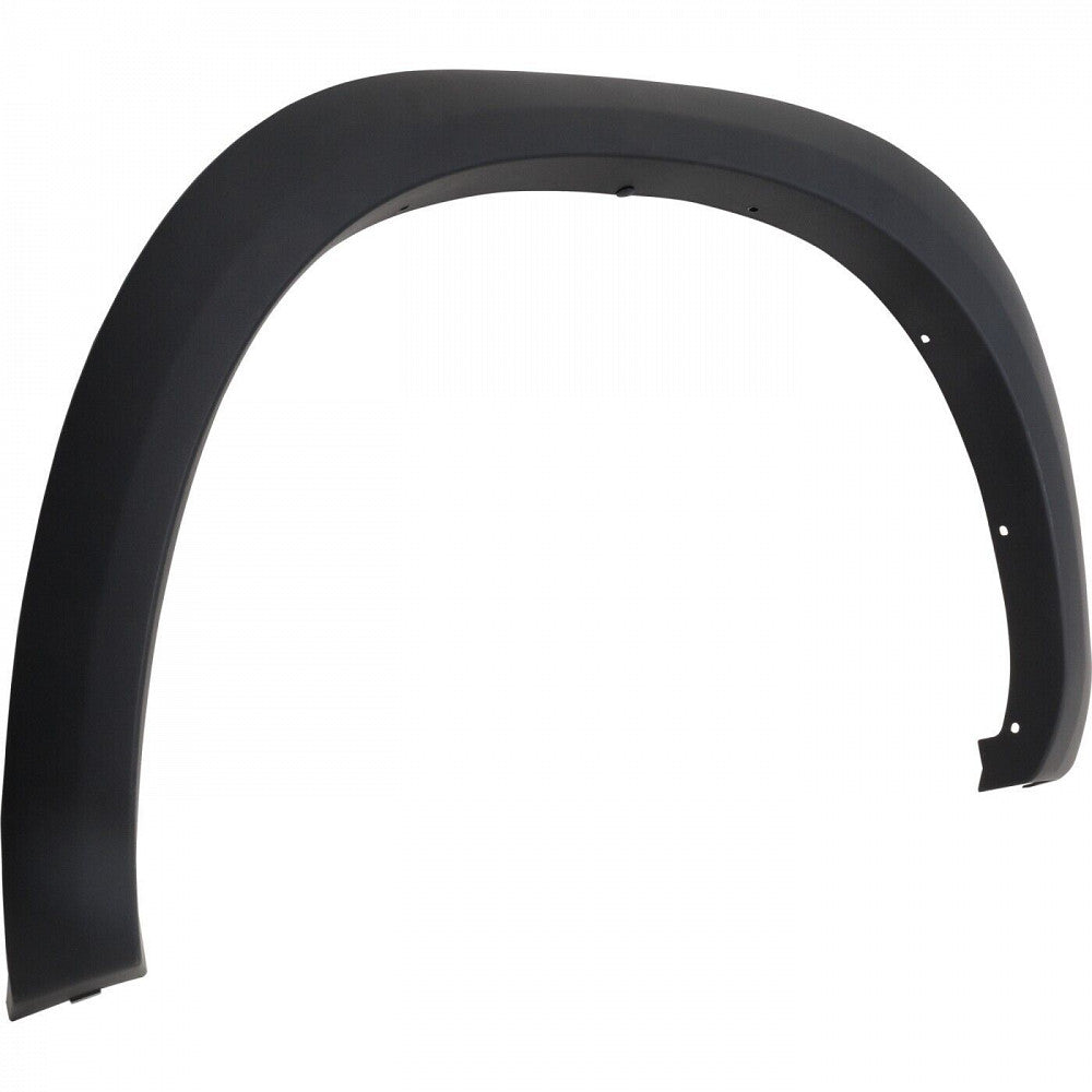 Wheel Arch Trim Rear Driver Side Textured Black For Ram - CH1768108