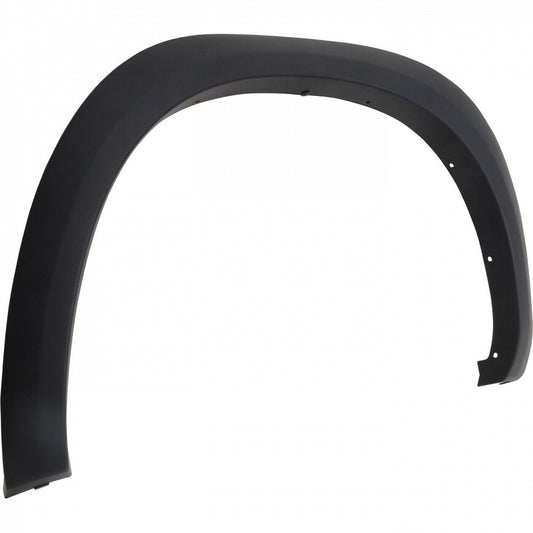 Wheel Arch Trim Rear Driver Side Textured Black For Ram - CH1768108