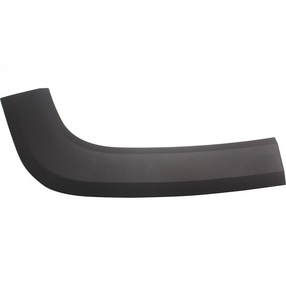 Wheel Arch Trim Rear Driver Side Matte Dark Gray Texture For Jeep - CH1790104