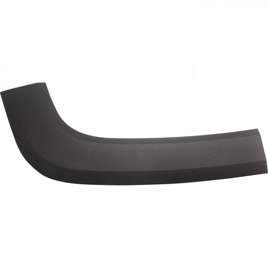 Wheel Arch Trim Rear Driver Side Matte Dark Gray Texture For Jeep - CH1790104