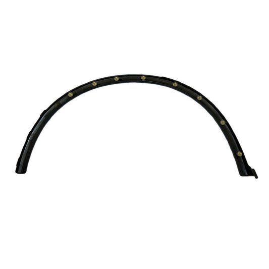 Wheel Arch Trim Rear Driver Side Black With  Accent Colour For Dodge - CH1790105