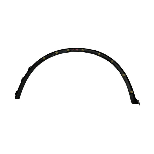 Wheel Arch Trim Rear Driver Side Black Without Accent Colour For Dodge - CH1790106