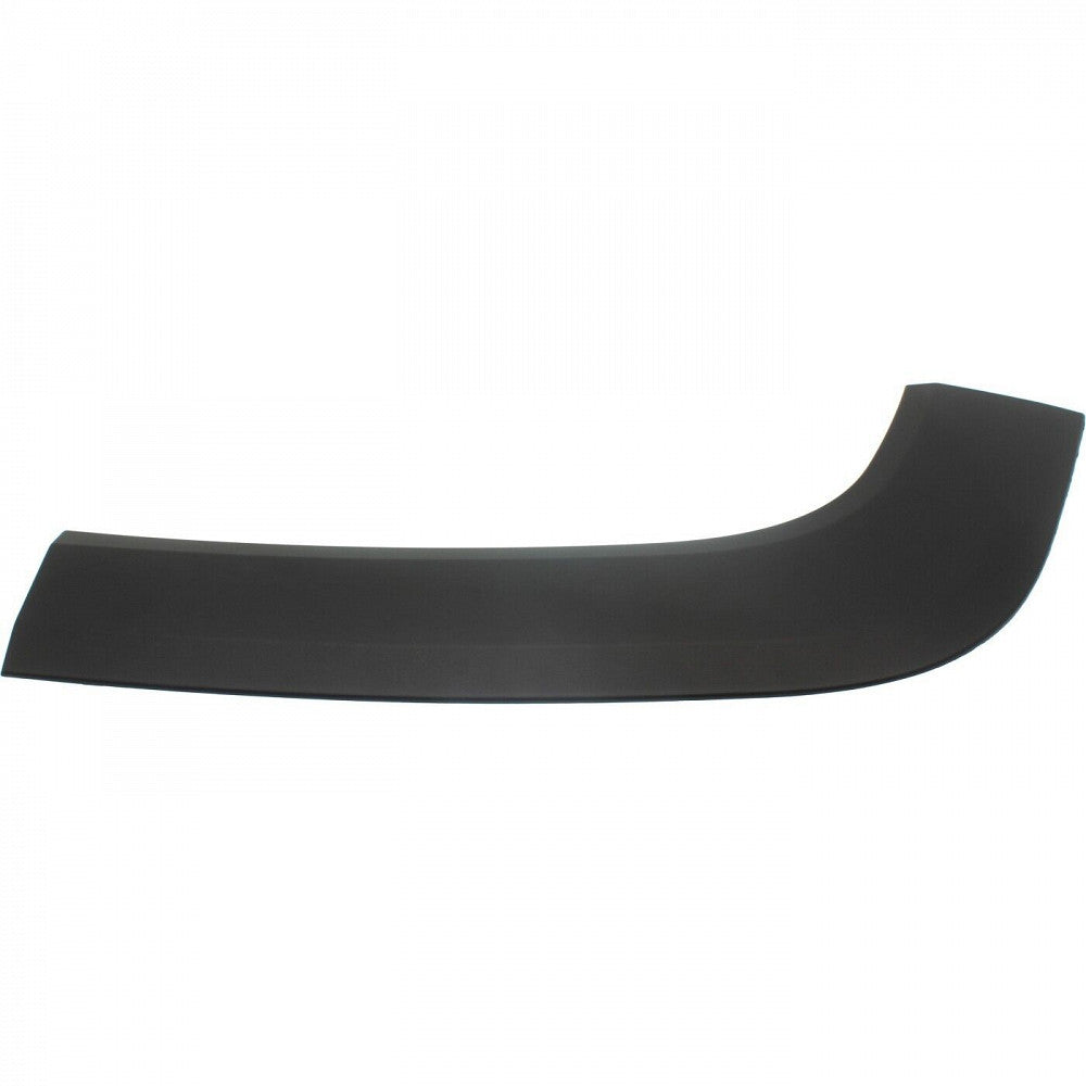 Wheel Arch Trim Rear Passenger Side Matte Dark Texture For Jeep - CH1791104