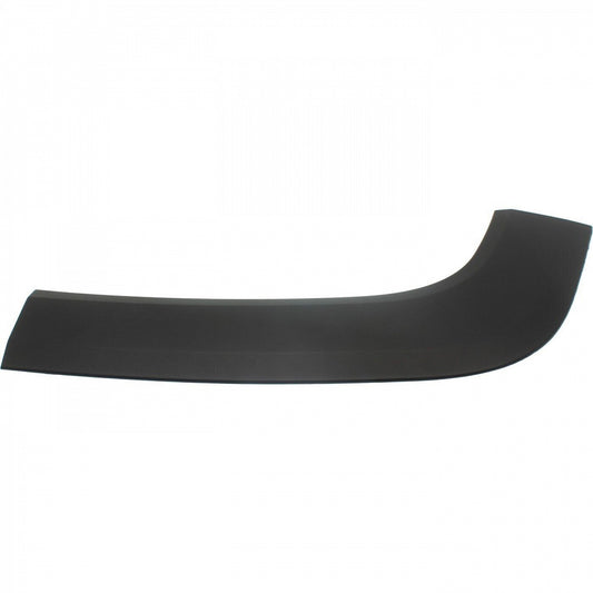 Wheel Arch Trim Rear Passenger Side Matte Dark Texture For Jeep - CH1791104