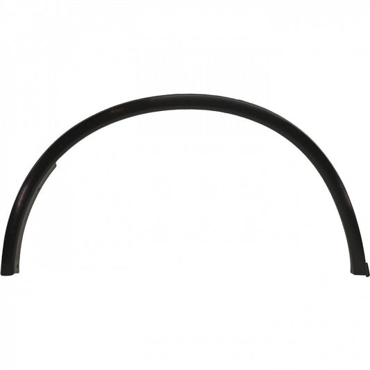 Wheel Arch Trim Rear Passenger Side Black Without Accent Colour For Dodge - CH1791106