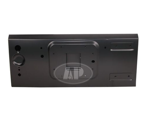 Tail Gate Shell Steel For Jeep - CH1900127