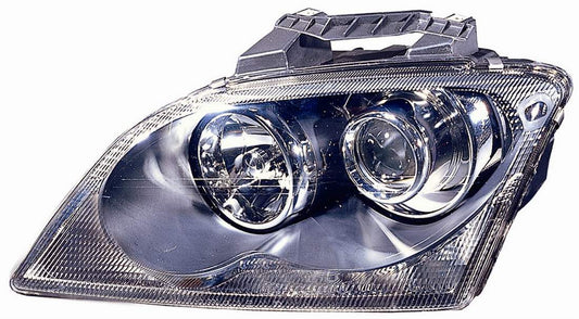 Head Lamp Driver Side With Projector Bulb High Quality For Chrysler - CH2502141