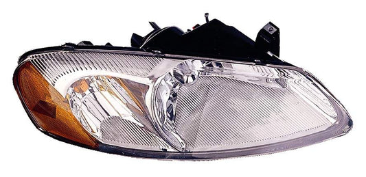 Head Lamp Driver Side High Quality For Dodge - CH2502143