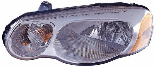 Head Lamp Driver Side Without Leveling High Quality For Chrysler - ch2502150
