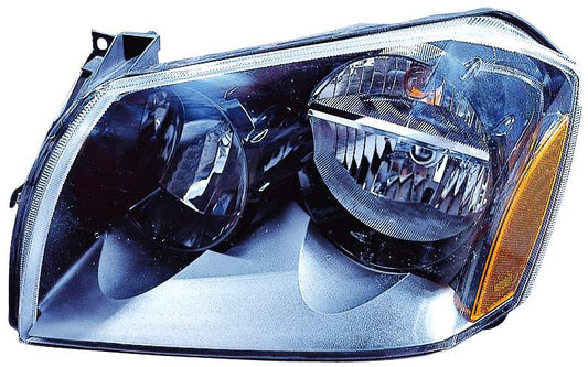 Head Lamp Driver Side 2.7/3.5L For Dodge - CH2502166V