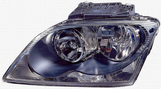 Head Lamp Driver Side Without Projector Bulb High Quality For Chrysler - CH2502168