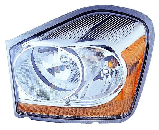 Head Lamp Driver Side High Quality For Dodge - ch2502169