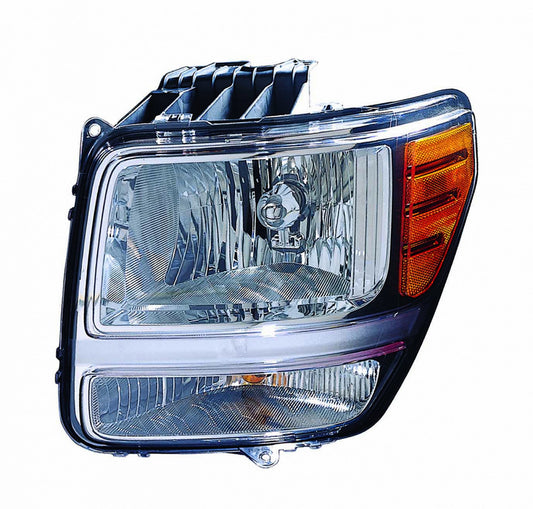 Head Lamp Driver Side High Quality For Dodge - ch2502177