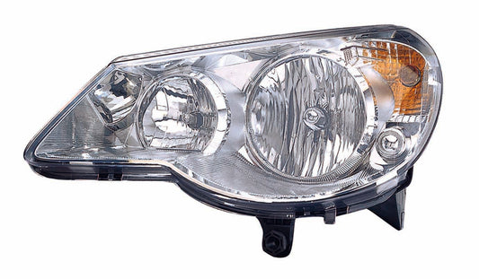 Head Lamp Driver Side High Quality For Chrysler - ch2502178