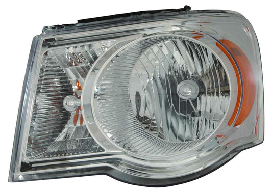Head Lamp Driver Side High Quality For Chrysler - ch2502179