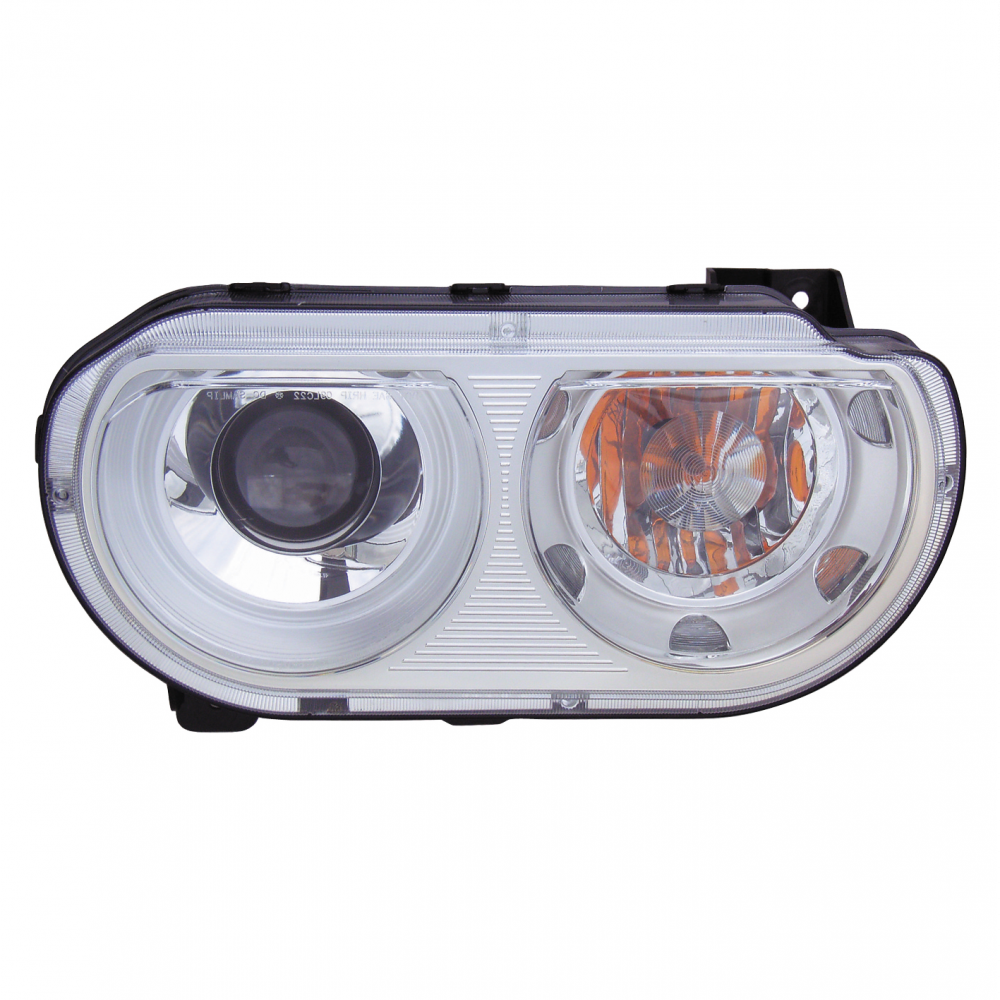 Head Lamp Driver Side Xenon Without Bulb High Quality For Dodge - CH2502219