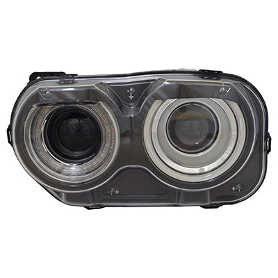 Head Lamp Driver Side Halogen High Qualityreturn Restricted - Final Sale - No Warranty Coverage For Dodge - ch2502267