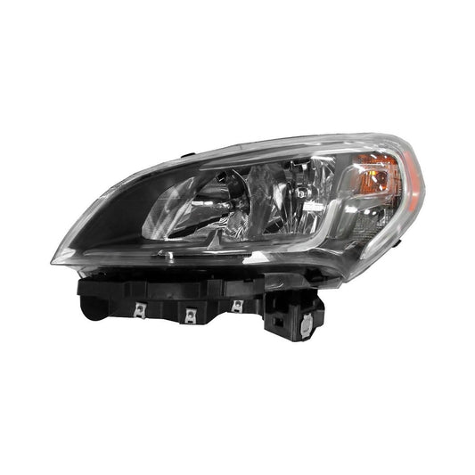 Head Lamp Driver Side Cargo/Passenger Van High Quality For Ram - ch2502278