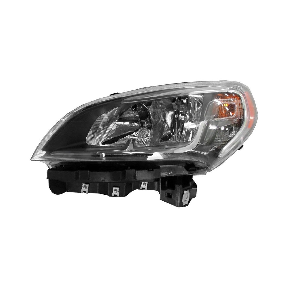 Head Lamp Driver Side Cargo/Passenger Van Capareturn Restricted - Final Sale - No Warranty Coverage For Ram - CH2502278C