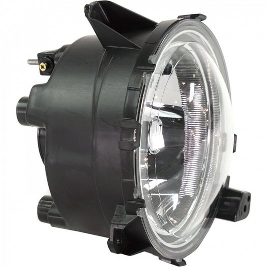 Head Lamp Driver Side Halogen High Quality For Jeep - ch2502314