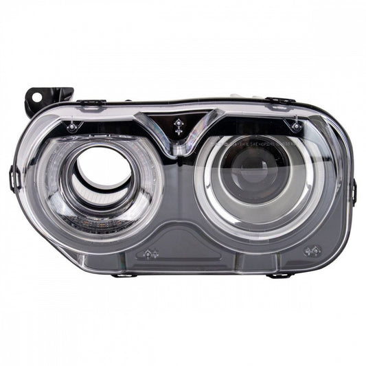 Head Lamp Driver Side Hid With Air Intake High Quality Return Restricted - Final Sale - No Warranty Coverage For Dodge - ch2502324