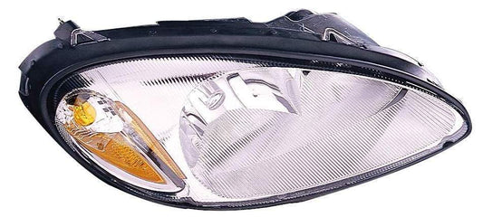 Head Lamp Passenger Side High Quality For Chrysler - CH2503131