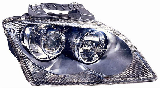 Head Lamp Passenger Side With Projector Bulb High Quality For Chrysler - CH2503141